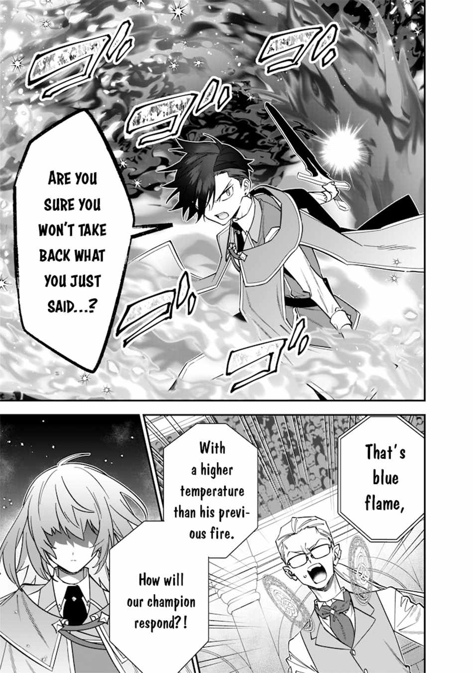 Sekai ni Hitori, Zenzokusei Mahou no Tsukaite Chapter 37 12